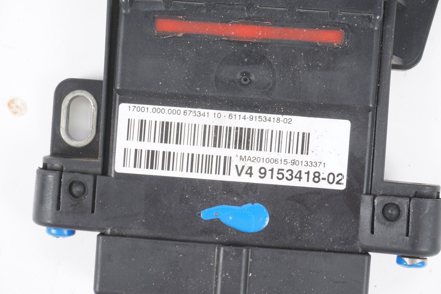 2010-2017 BMW 535I 550I GT F07 BATTERY DISTRIBUTION POINT CONTROL MODULE OEM