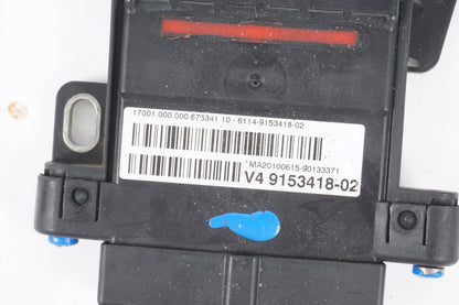 2010-2017 BMW 535I 550I GT F07 BATTERY DISTRIBUTION POINT CONTROL MODULE OEM