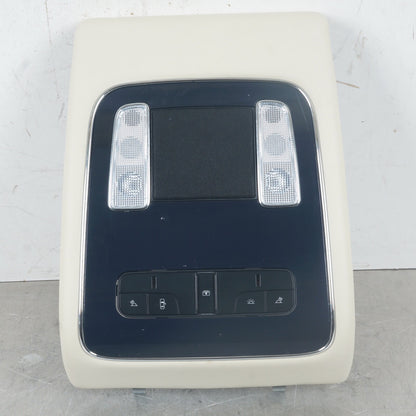 2010 - 2020 Bentley Mulsanne Rear Roof Dome Light Map Light Blue Color