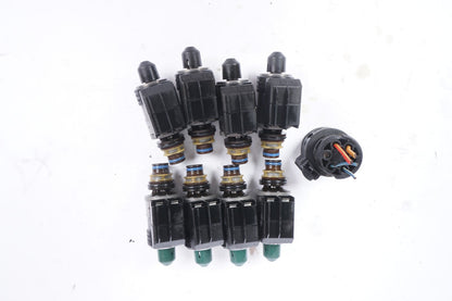 11-13 Mercedes CL550 S550  Automatic Transmission Gearbox Solenoid 8Pcs   OEM