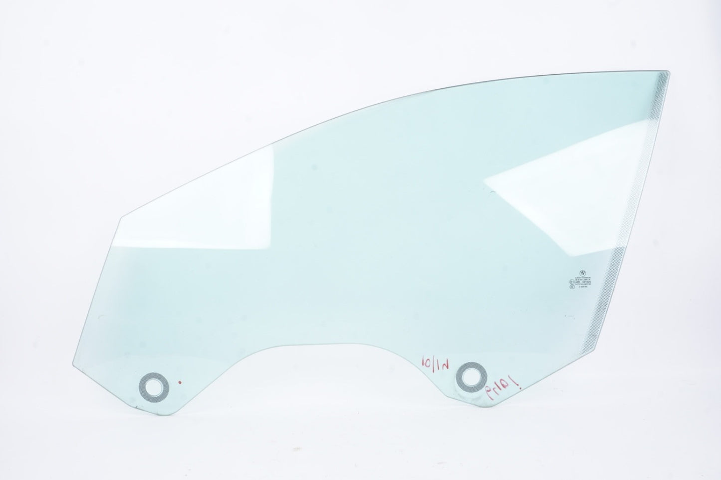 13-19 OEM BMW F06 640 650 M6 Front Left Side Door Window Glass