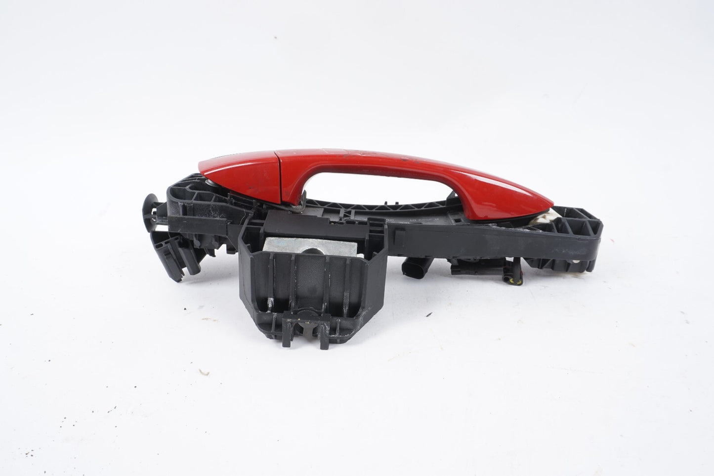 12-14 Mercedes C350 C300 W204 REAR RIGHT PASSENGER SIDE EXTERIOR DOOR HANDLE OEM