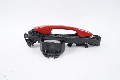 12-14 Mercedes C350 C300 W204 REAR RIGHT PASSENGER SIDE EXTERIOR DOOR HANDLE OEM