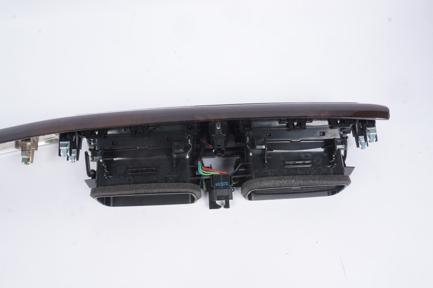 14-20 BMW 428 435 440 Front Right Passenger Side Dash Air Vent Trim Panel OEM