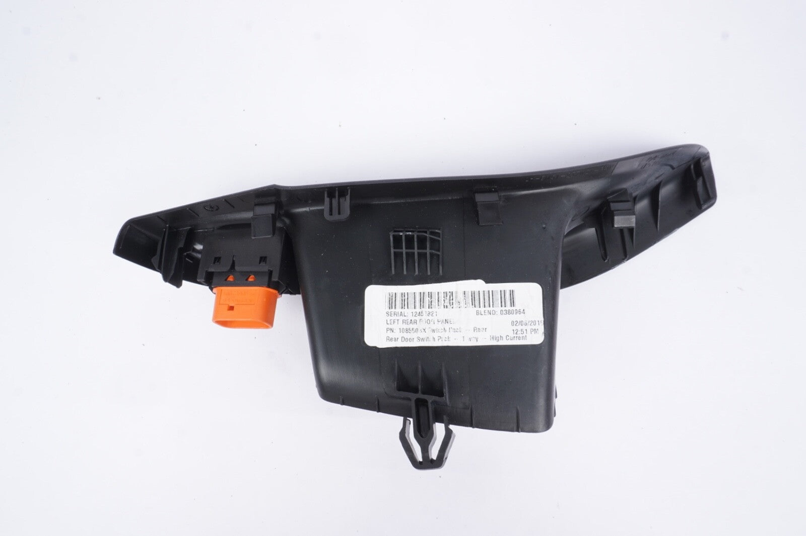12-18 Ford Focus 10073908 Left Rear Passenger Window Switch OEM