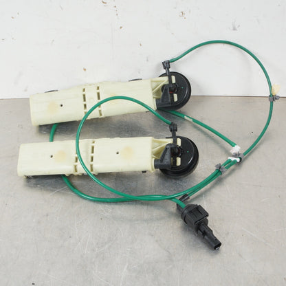 2007 2008 2009 Mercedes CL63 AMG CL550 REAR HEADREST ACUTATOR VACUUM LIFT PAIR