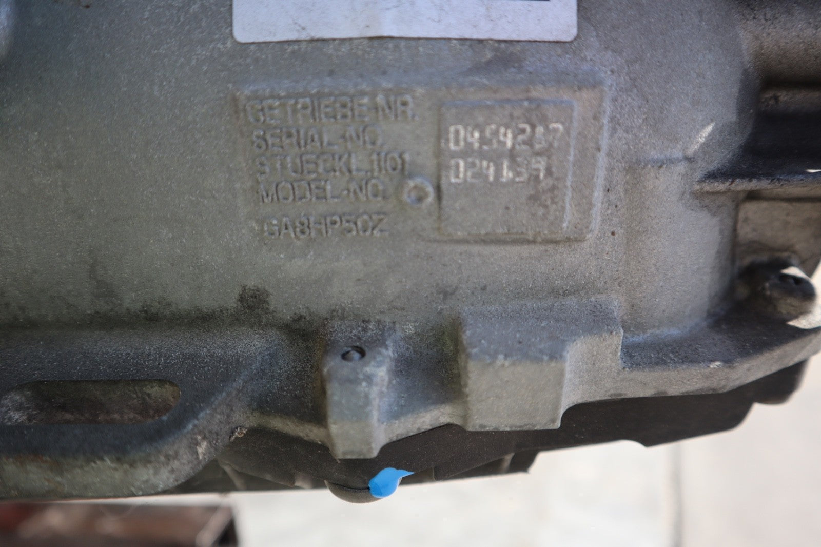 2018 - 2022 ALFA ROMEO STELVIO AWD 2.0L AUTOMATIC TRANSMISSION 58K MILES OEM