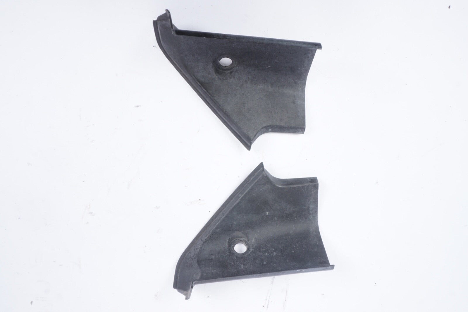 2010 - 2013 Mercedes Benz E Class E350 A Pillar Cover Lower Left and Right
