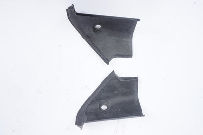 2010 - 2013 Mercedes Benz E Class E350 A Pillar Cover Lower Left and Right