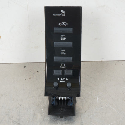 07-14 Mercedes W221 S550 S400 CL550 Dashboard Dash Control Switch Panel OEM