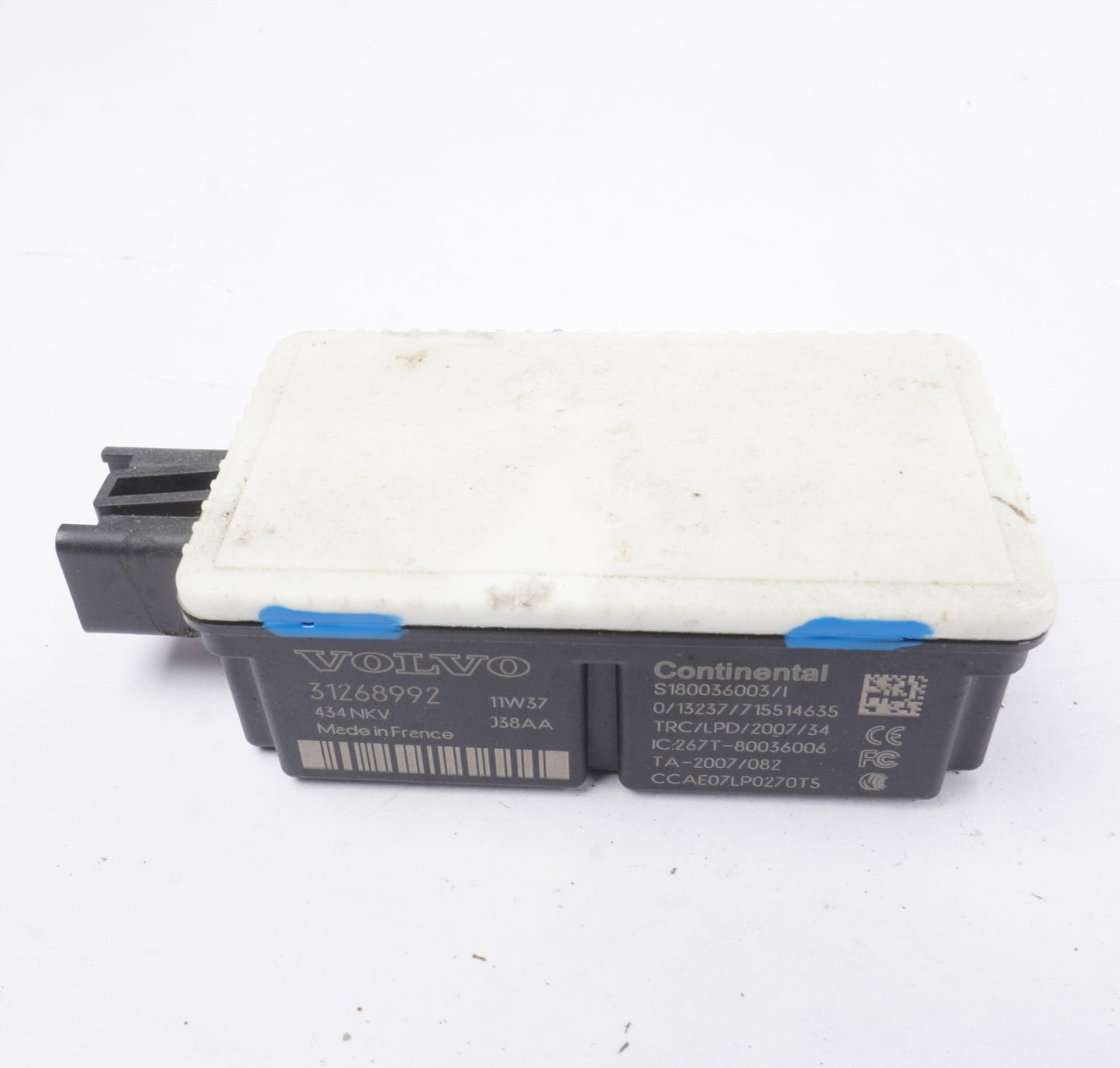 Body Control Computer Volvo V40 C30 C70 2008 08 09 10 31268992