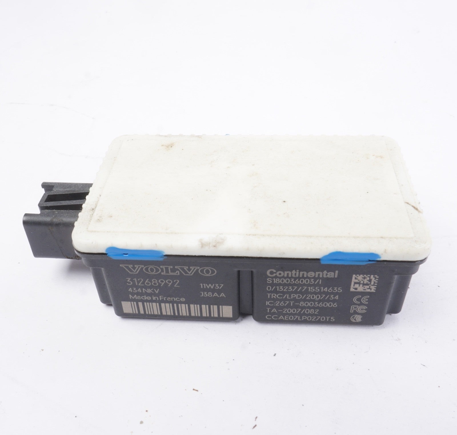 Body Control Computer Volvo V40 C30 C70 2008 08 09 10 31268992