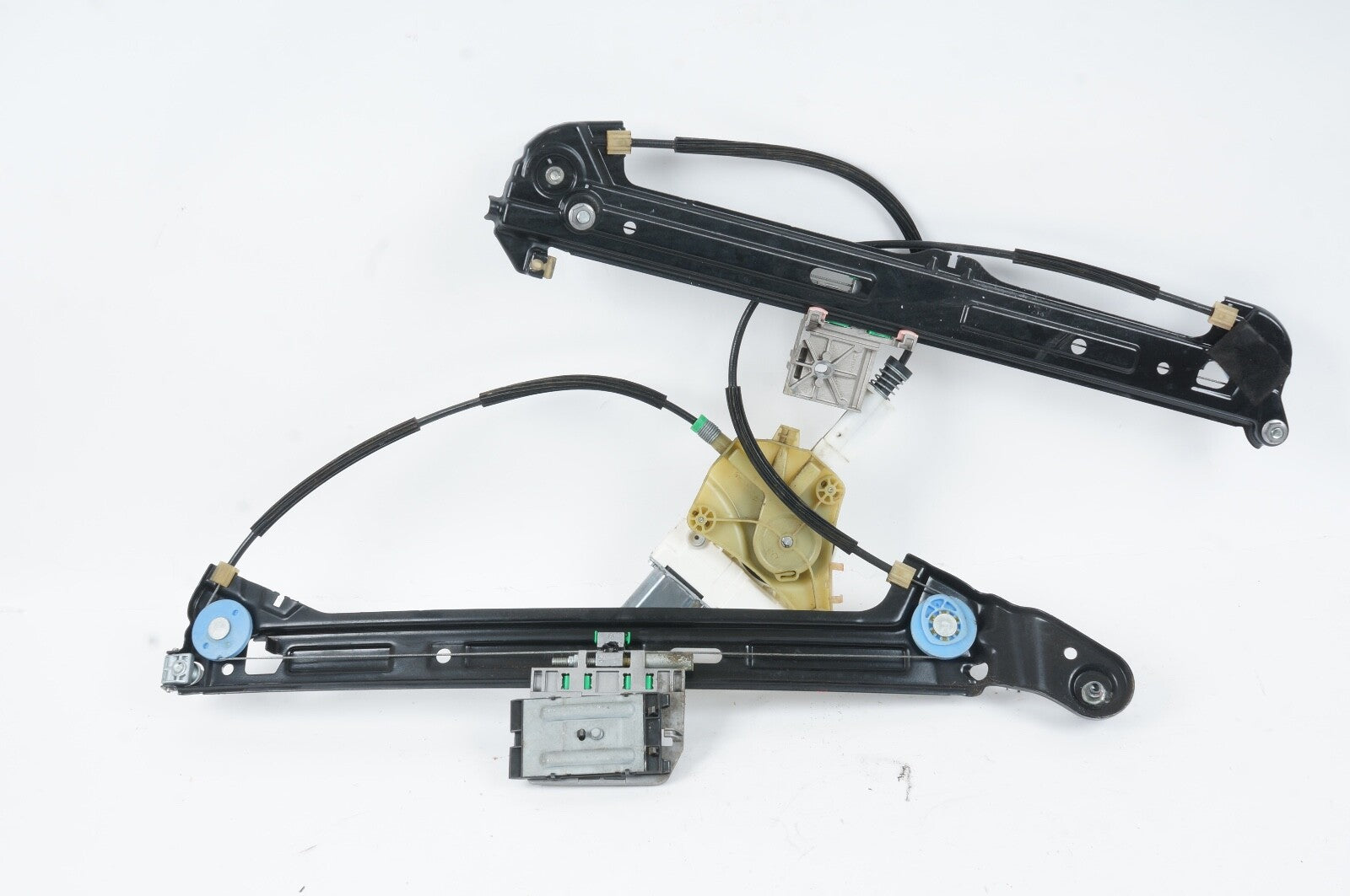 2012 - 2018 AUDI A7 QUATTRO FRONT RIGHT SIDE DOOR PANEL WINDOW REGULATOR OEM