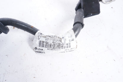 2011-2014 CAYENNE TOUAREG BATTERY NEGATIVE MINUS POLE WIRE CABLE OEM