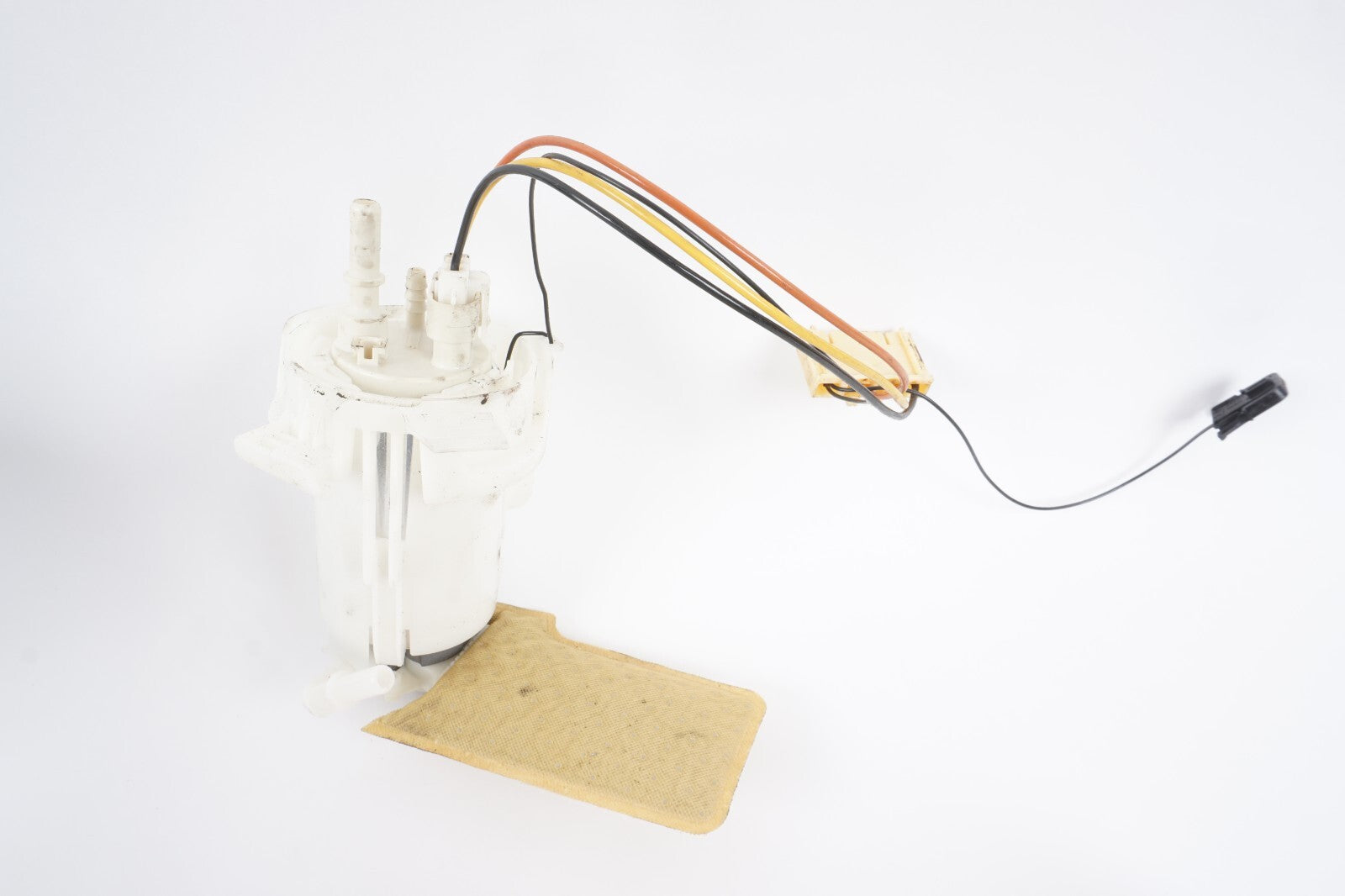 12-17 AUDI A8L A8 3.0L GAS FUEL PUMP OEM