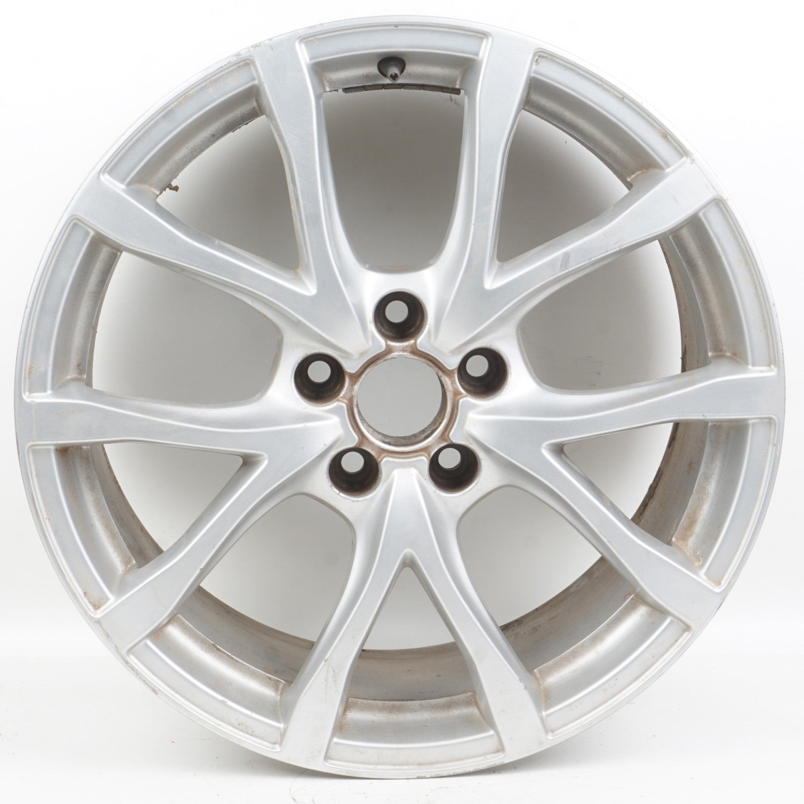 2007-2011 Audi A6 S6 Avant Quattro 18" Factory OEM Wheel Rim 4F0601025CD