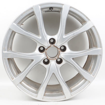 2007-2011 Audi A6 S6 Avant Quattro 18" Factory OEM Wheel Rim 4F0601025CD