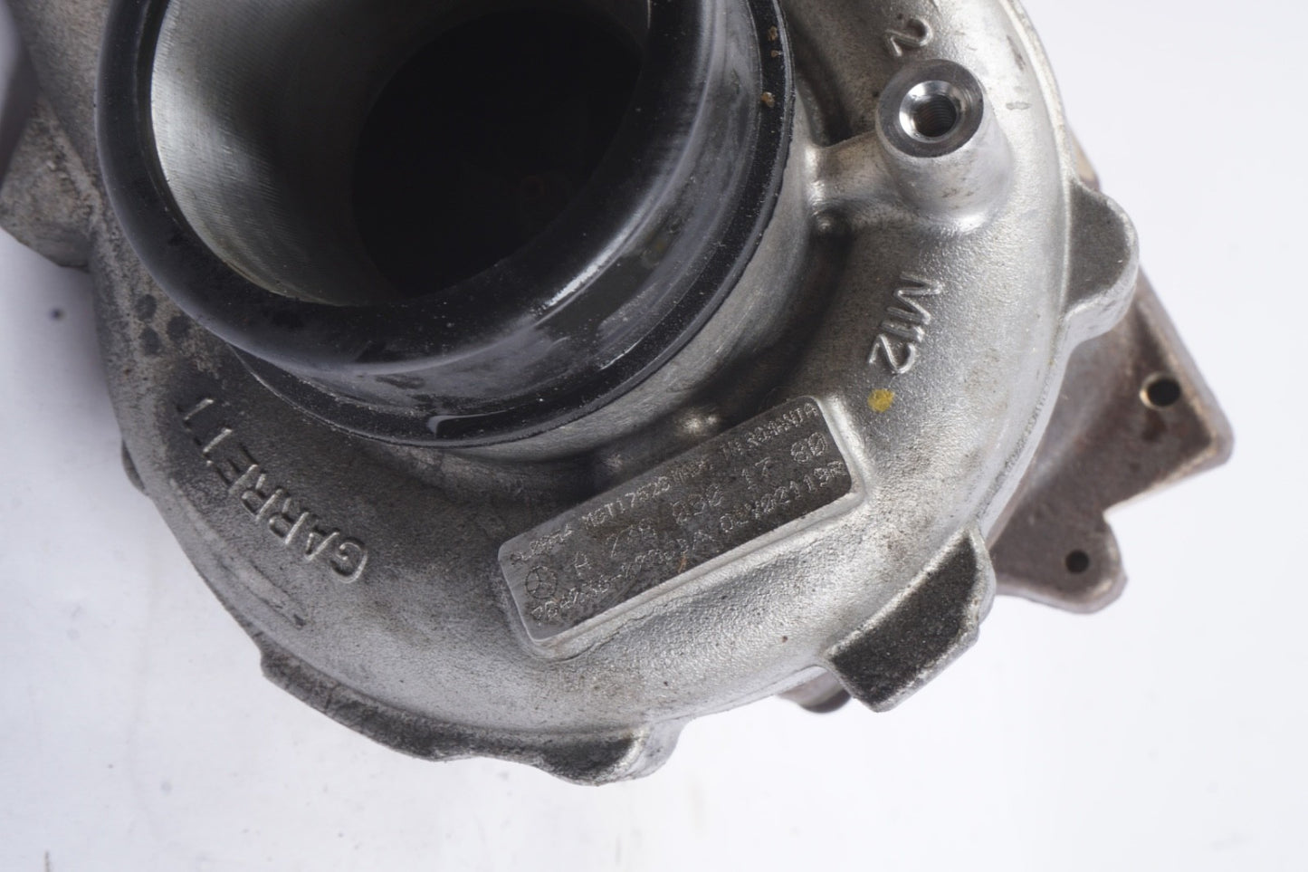 2012 - 2017 MERCEDES S550 W222 4.7L ENGINE LEFT TURBO CHARGER TURBOCHARGER 60K
