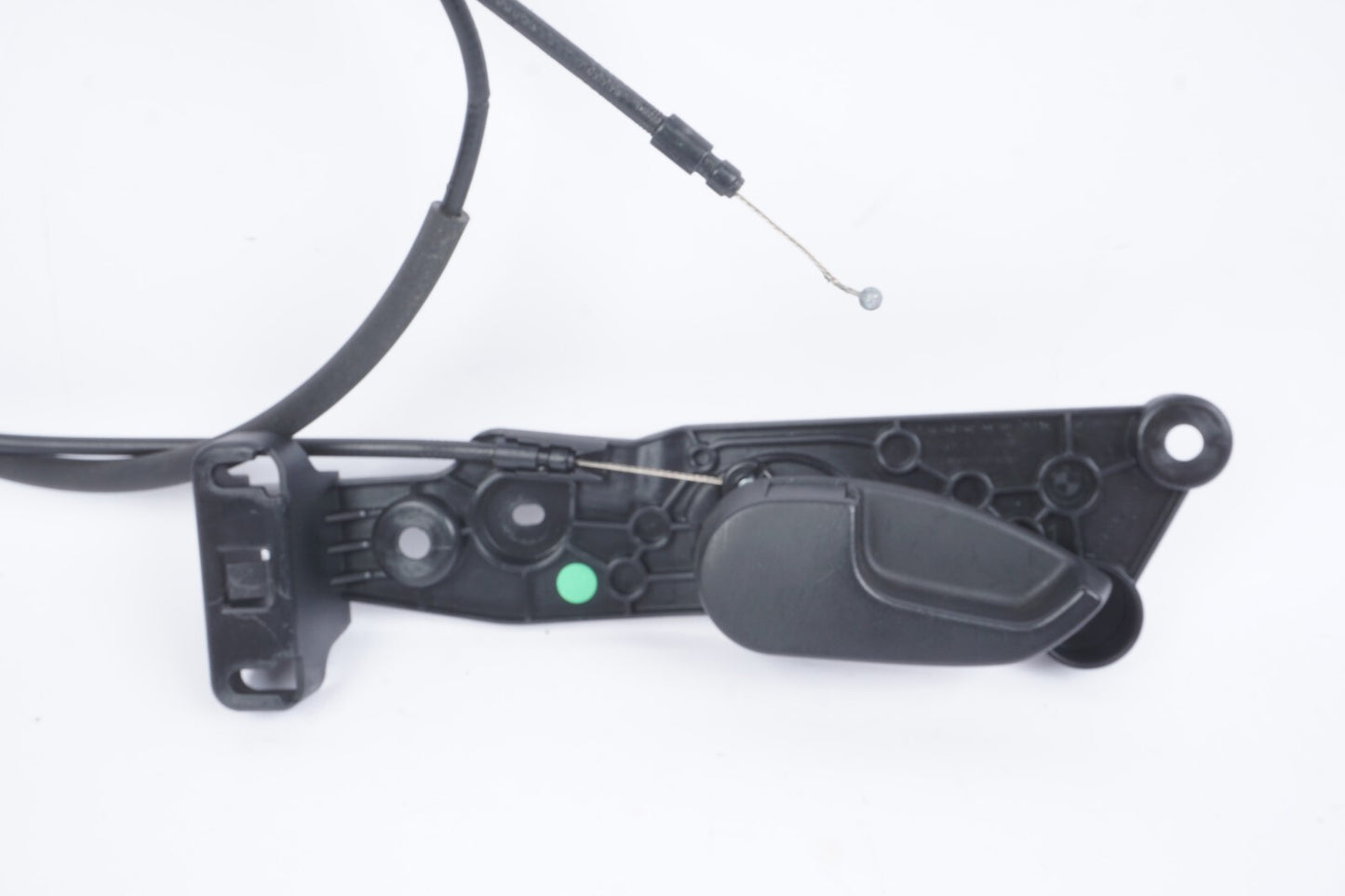 2022 - 2024 BMW 430I G22 Hood Release Handle & Cable OEM