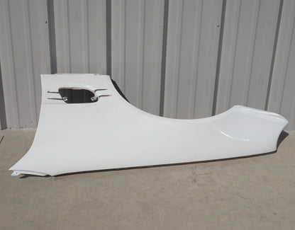 2003 Mercedes R230 SL500 SL55 fender, left 03-08 SL500 SL600 SL65 AMG 2308800118