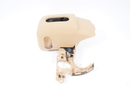 2011 - 2018 Porsche Cayenne Front Left Driver Upper Steering Column Cover