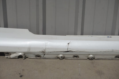 2011 - 2017 Mercedes E350 Convertible Base Right Side Rocker Panel Side Skirt