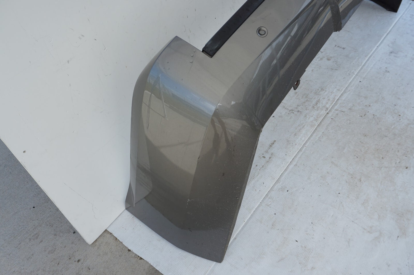 2007 - 2013 Chevy Suburban REAR BUMPER COVER OEM