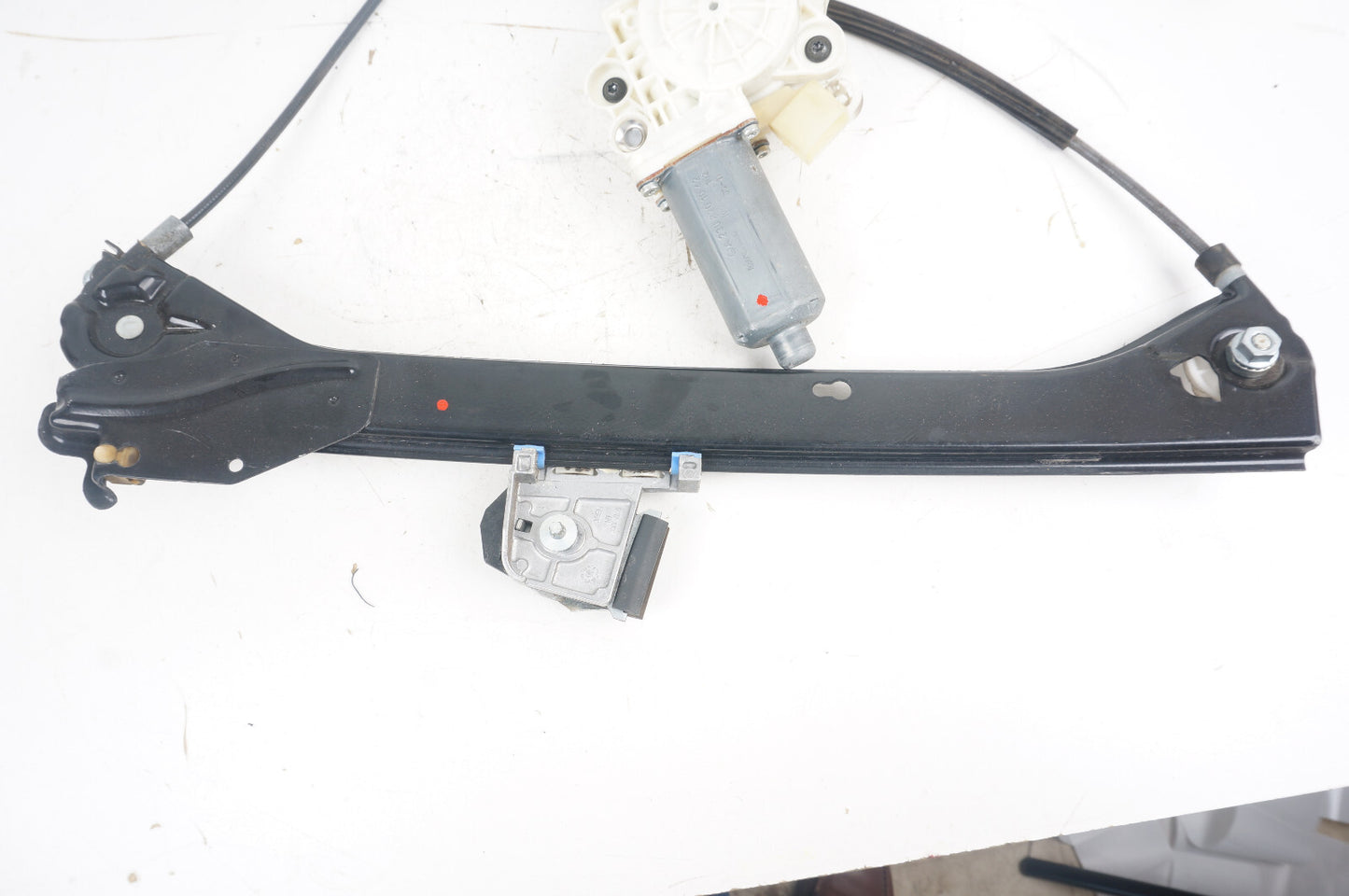 06-09 Mercedesz CLK350 CLK500 W209 WINDOW REGULATOR & MOTOR RIGHT PASSENGER OEM
