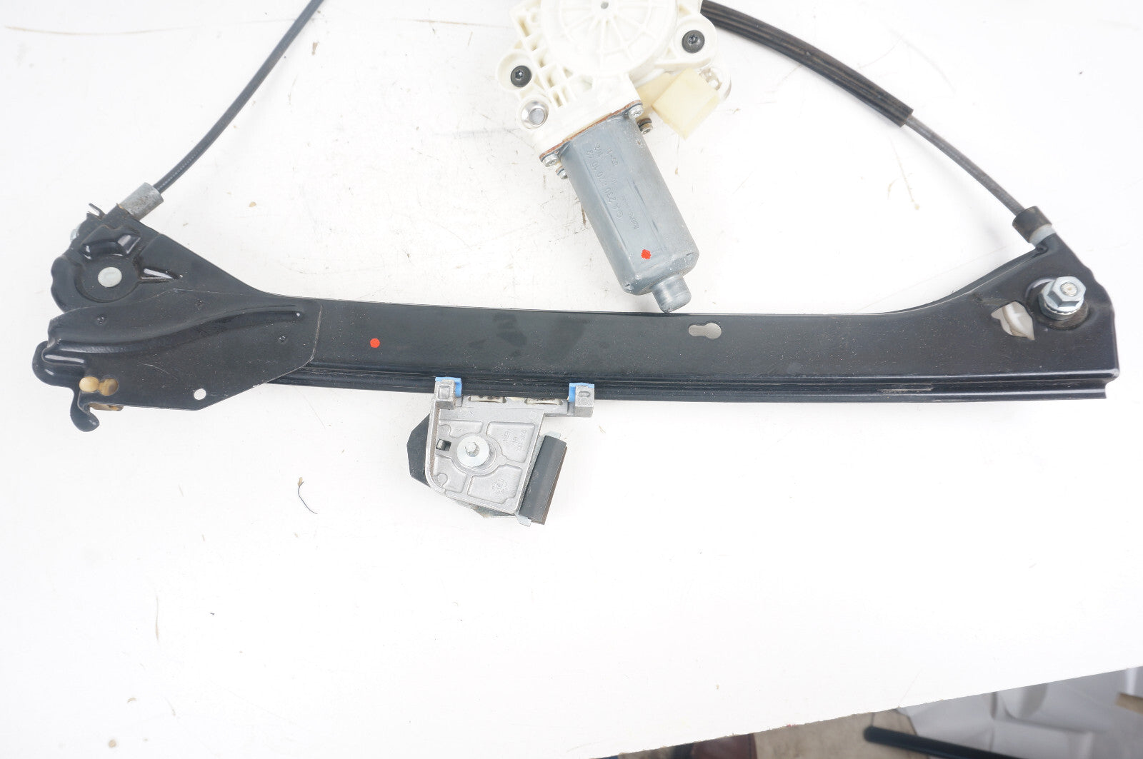 06-09 Mercedesz CLK350 CLK500 W209 WINDOW REGULATOR & MOTOR RIGHT PASSENGER OEM