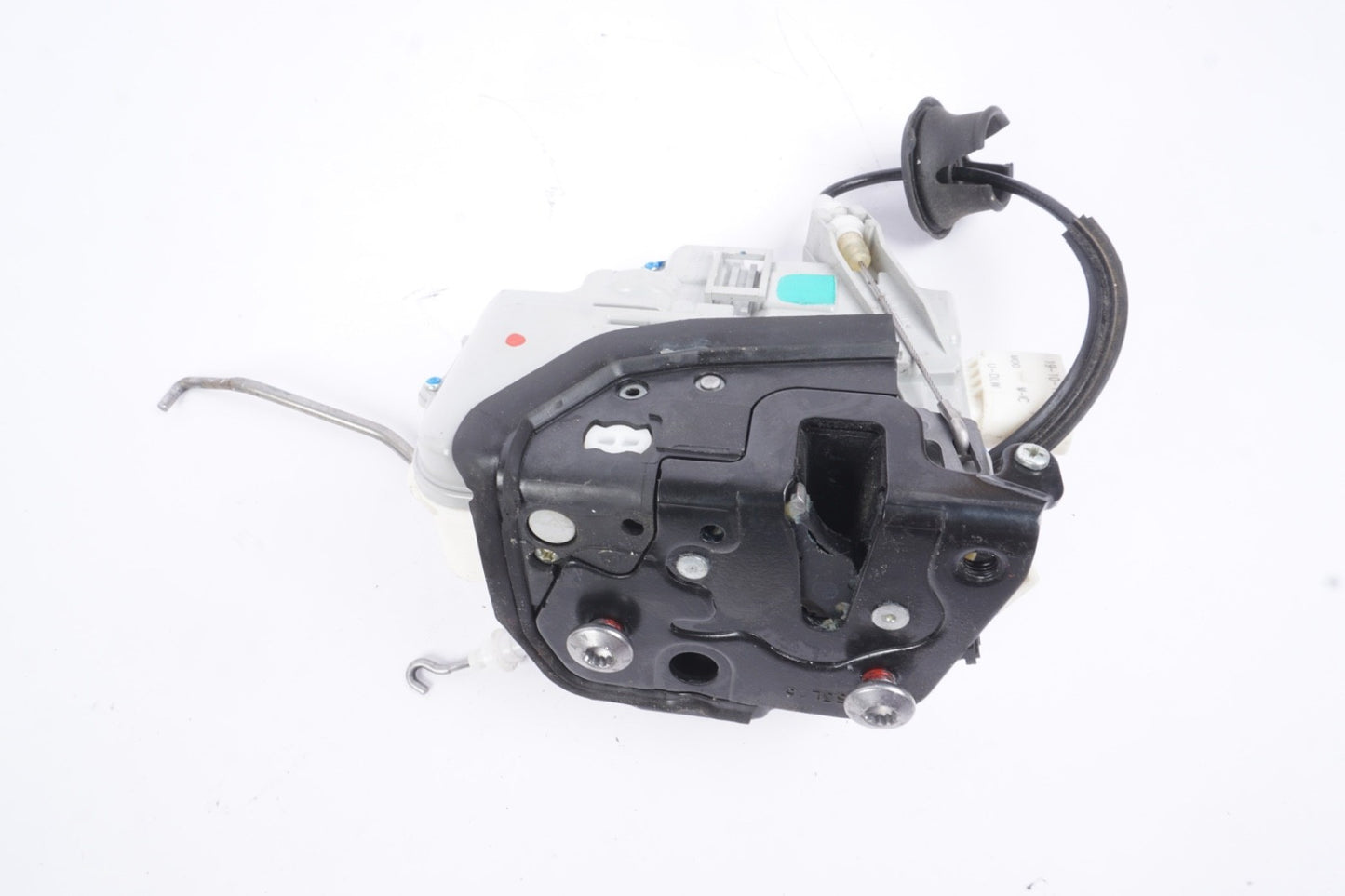 2004 - 2010 AUDI R8 FRONT LEFT DOOR LOCK LATCH ACTUATOR 4F1837015 OEM