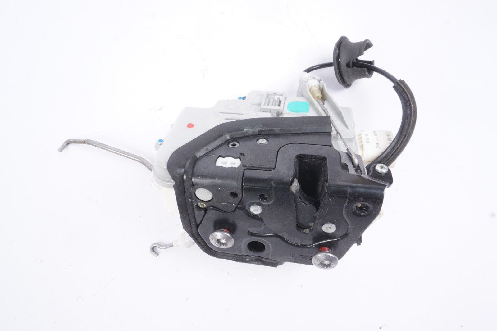 2004 - 2010 AUDI R8 FRONT LEFT DOOR LOCK LATCH ACTUATOR 4F1837015 OEM