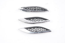2014 - 2019 Maserati Ghibli Front Left Fender Vent Grille Trim Set OEM