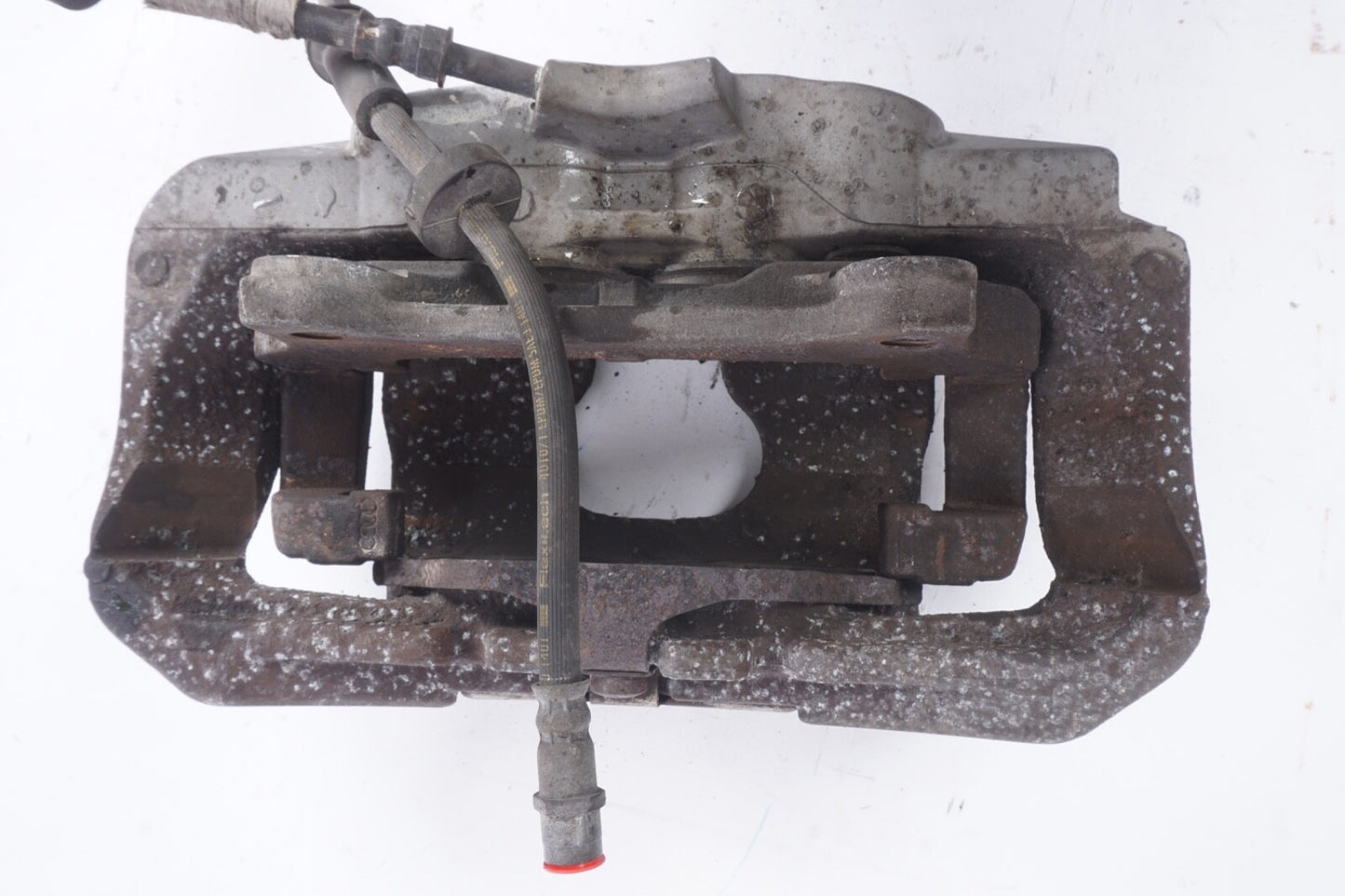 2012-2018 AUDI A7 QUATTRO AWD FRONT RIGHT PASSENGER SIDE ABS BRAKE CALIPER OEM