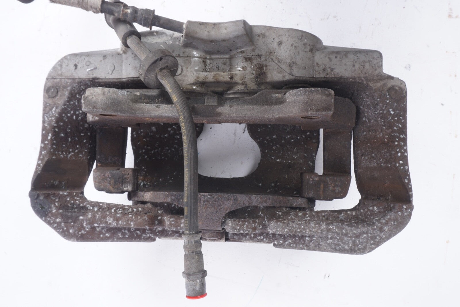 2012-2018 AUDI A7 QUATTRO AWD FRONT RIGHT PASSENGER SIDE ABS BRAKE CALIPER OEM