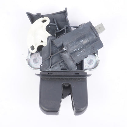 OEM 2004-2010 Audi A8 Trunk Lid Lock Latch Actuator Assembly 4F5827505D