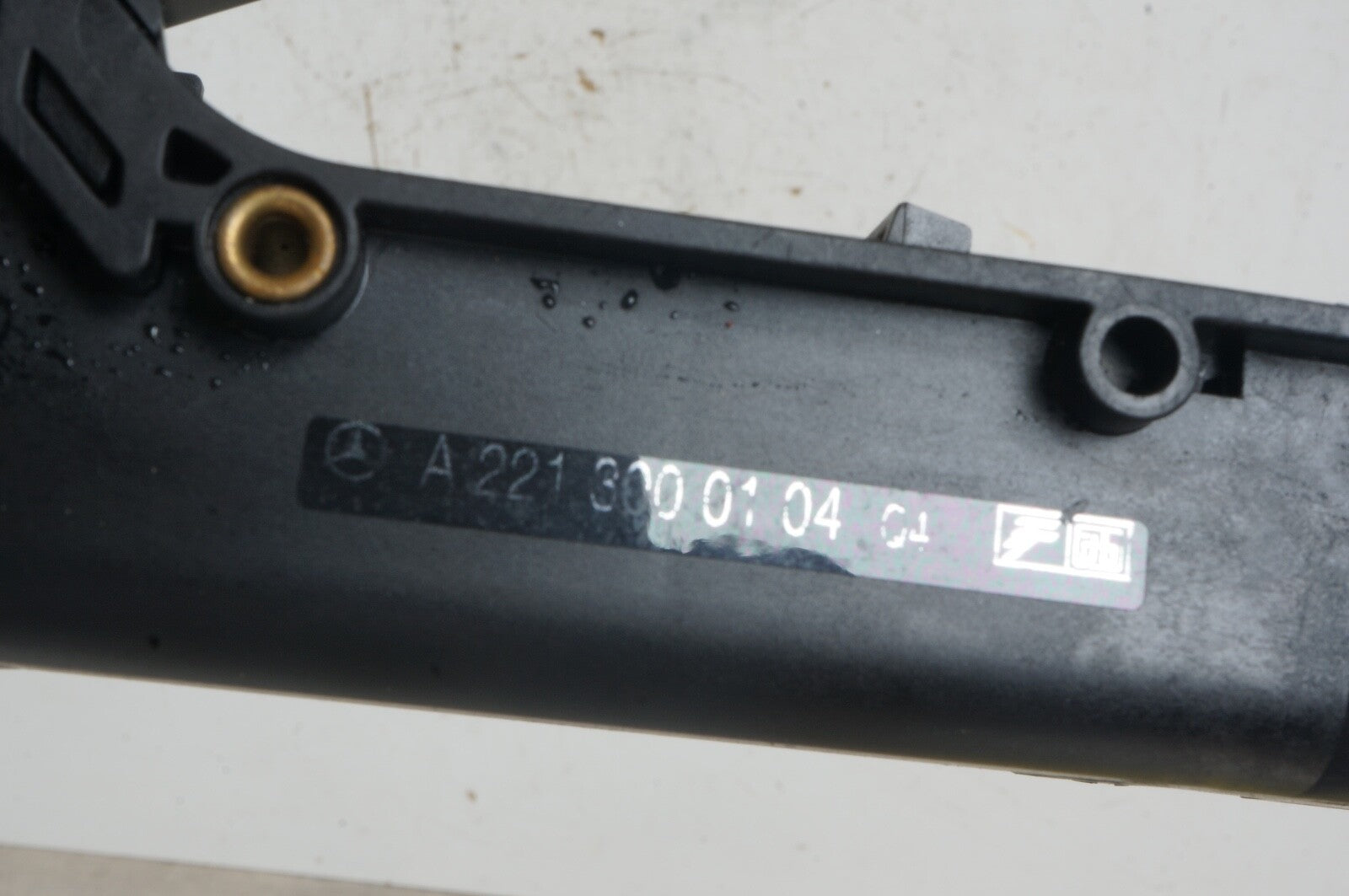 07-14 Mercedes W216 CL550 CL600 S400 S63 Gas Accelerator Pedal 2213000104 OEM