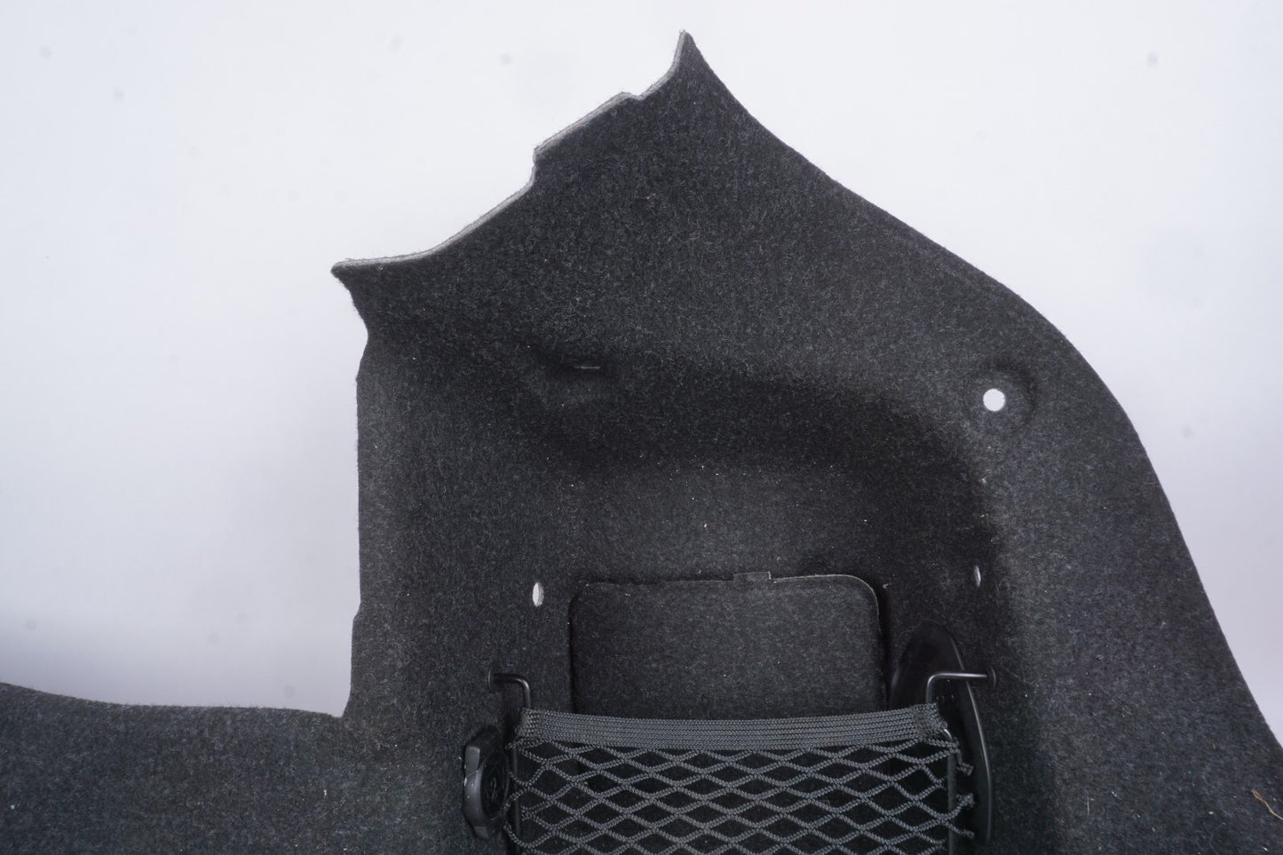 21-24 BMW 430I Convertible Trunk Right Pass Side Quarter Panel Carpet Trim OEM