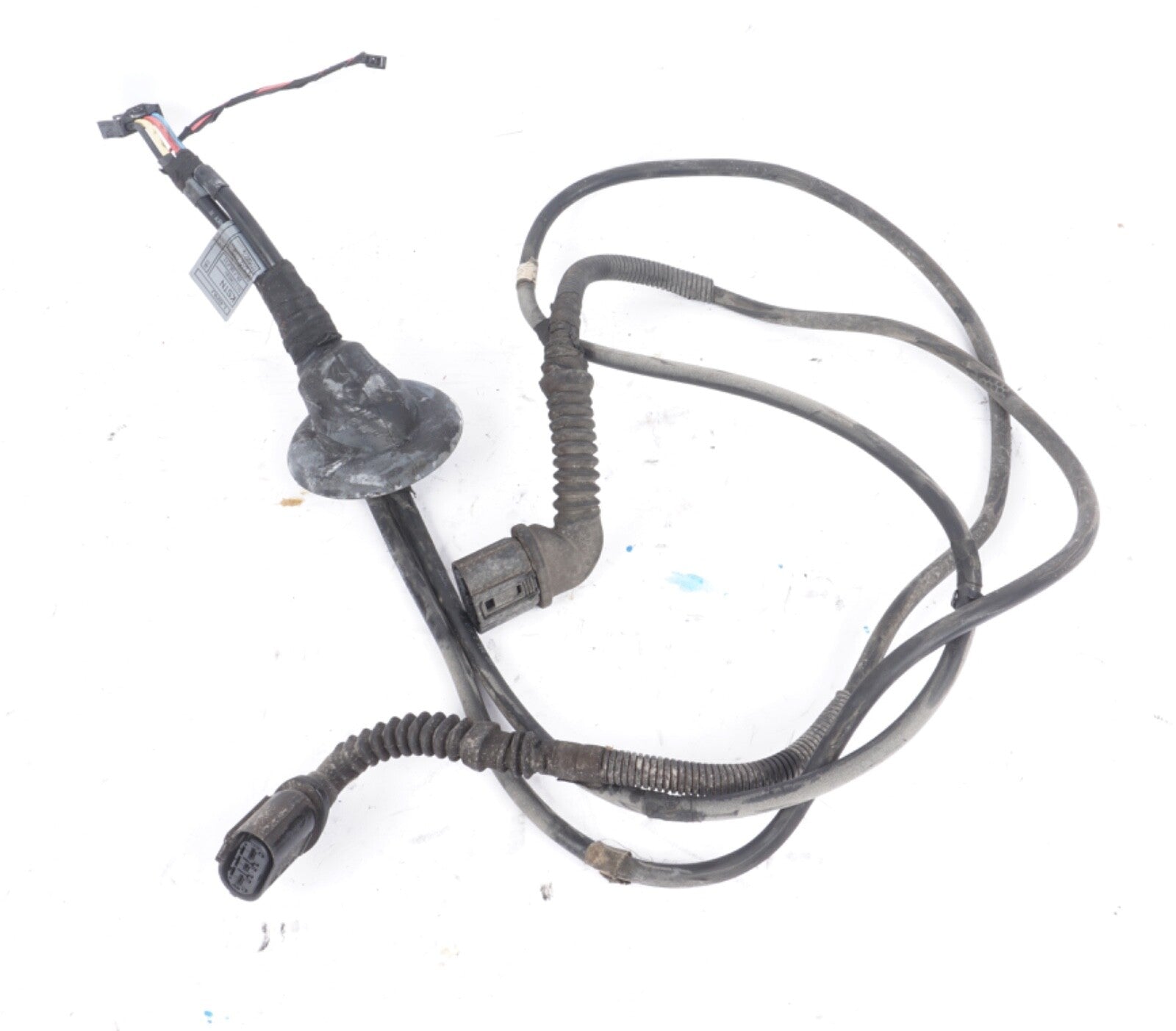 2011 - 2016 BMW 550i 535 5 528 ELECTRIC PARKING BRAKE WIRING HARNESS 9242173