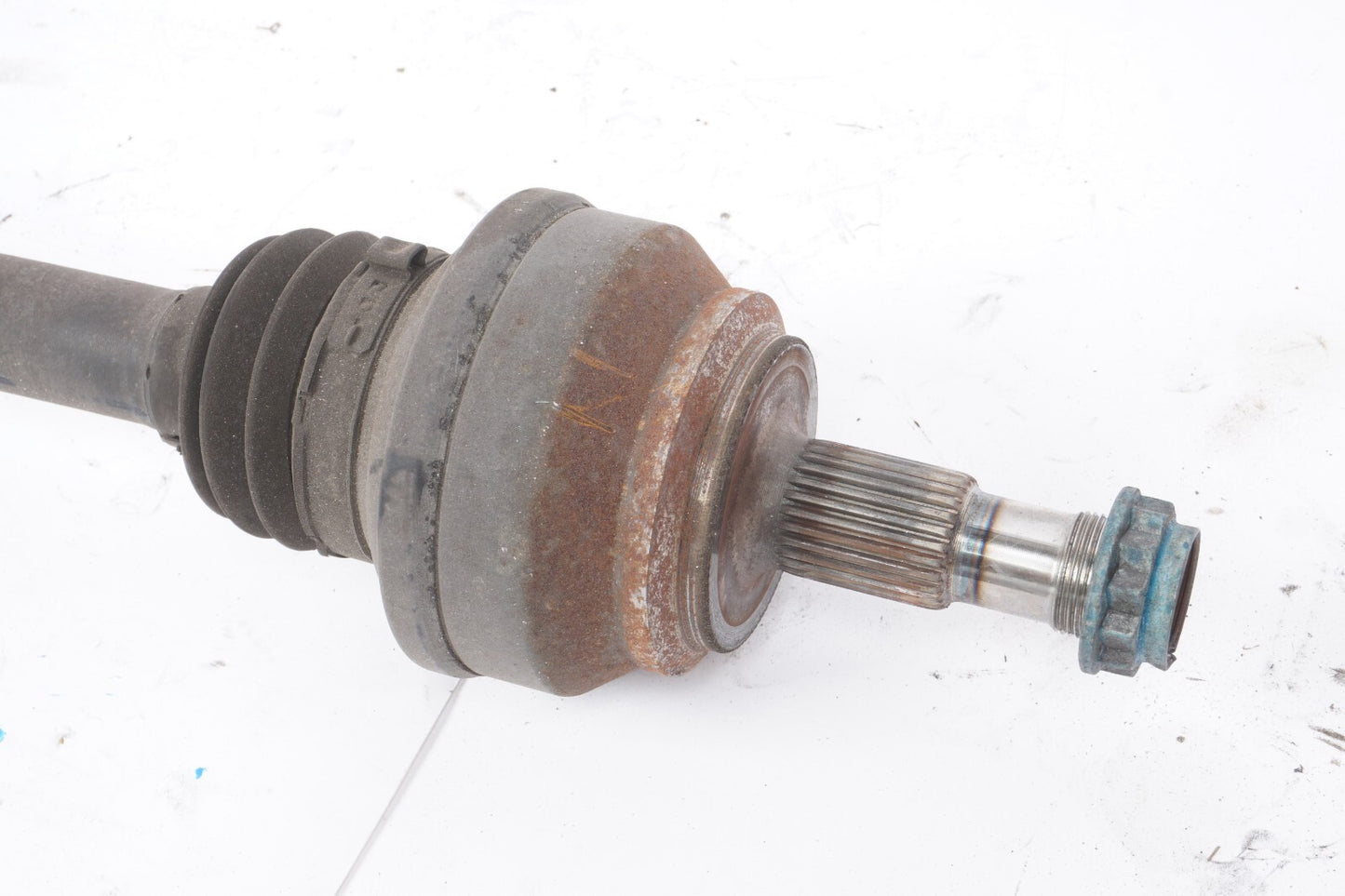 14-17 Mercedes W222 S550 Rear Right Passenger Side Axle Shaft OEM