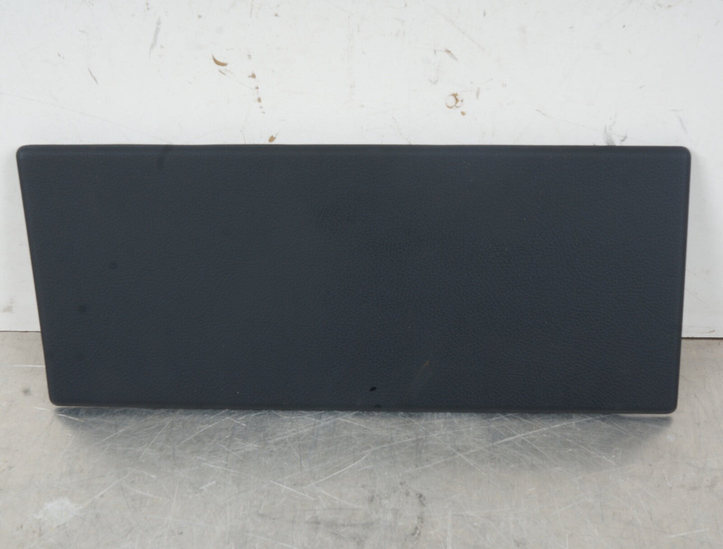 2013-20 MERCEDES SL550 REAR LEFT PANEL COVER GLOVE STORAGE BOX TRIM OEM R231