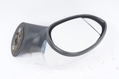 2012 - 2017 Fiat 500 Driver Left Side View Power Door Mirror Chrome