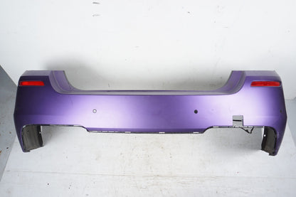 2011-2013 BMW 528i 535i 550i F10 Rear Bumper Cover OEM