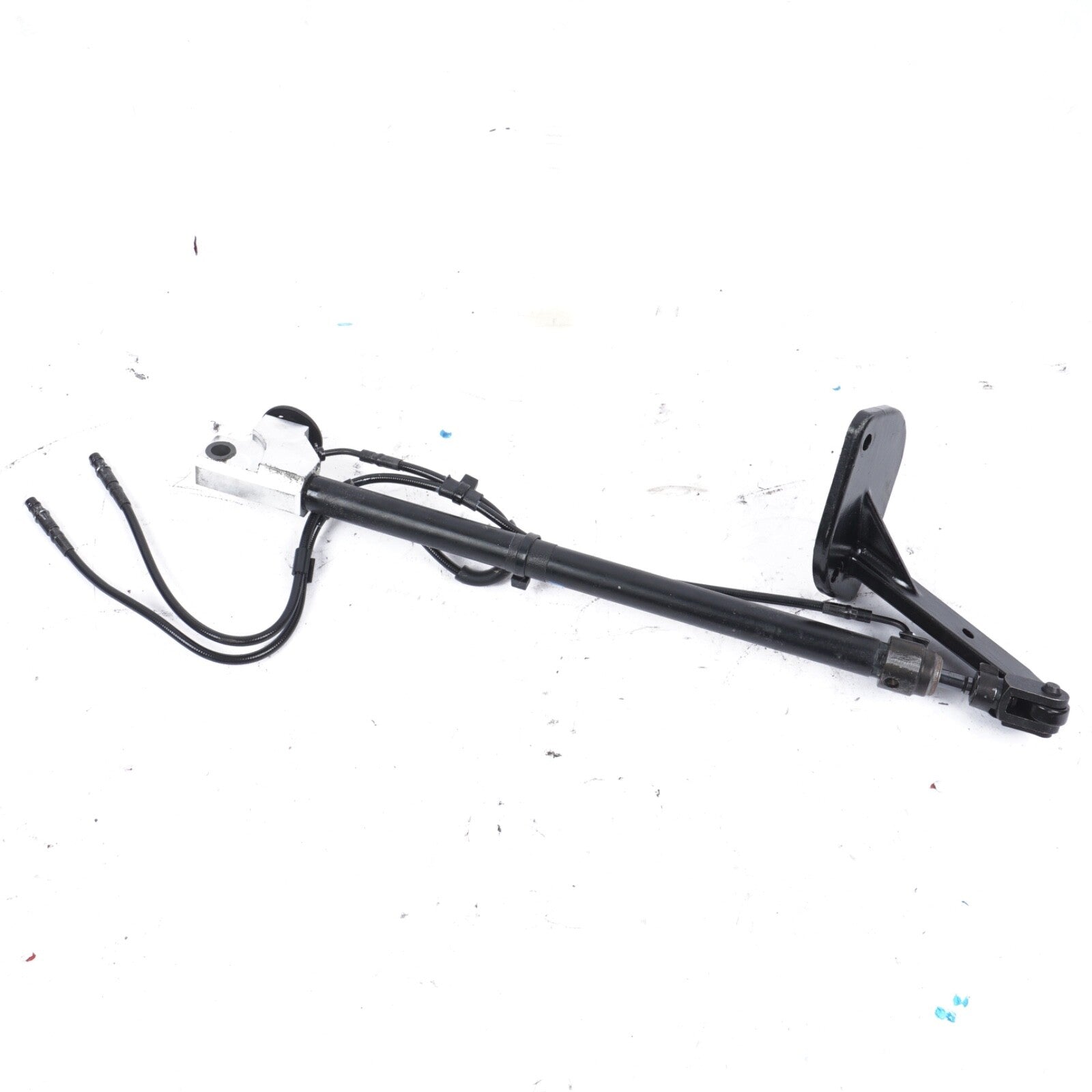 2012-2018 Mercedes E class Upper Top Roof Folding Lever Black OEM A2077500290