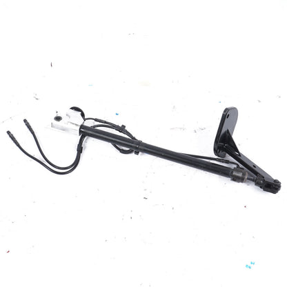 2012-2018 Mercedes E class Upper Top Roof Folding Lever Black OEM A2077500290