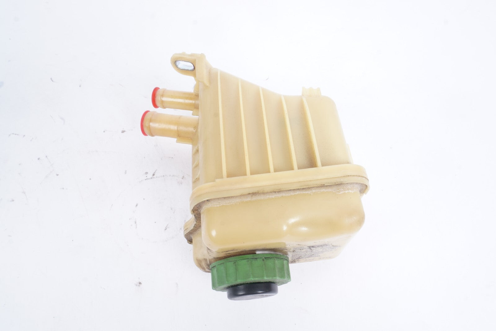 11-18 Porsche Cayenne 958 Power Steering Pump Reservoir 7L6422371E  OEM