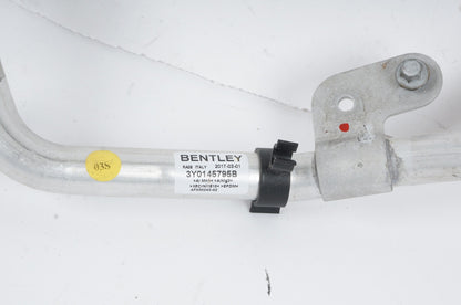 2010 - 2020 Bentley Mulsanne Radiator Water Coolant Hose Pipe Line