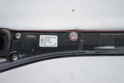 2022 - 2024 Mercedes EQB350 Tail Light LED Rear Center Liftgate OEM