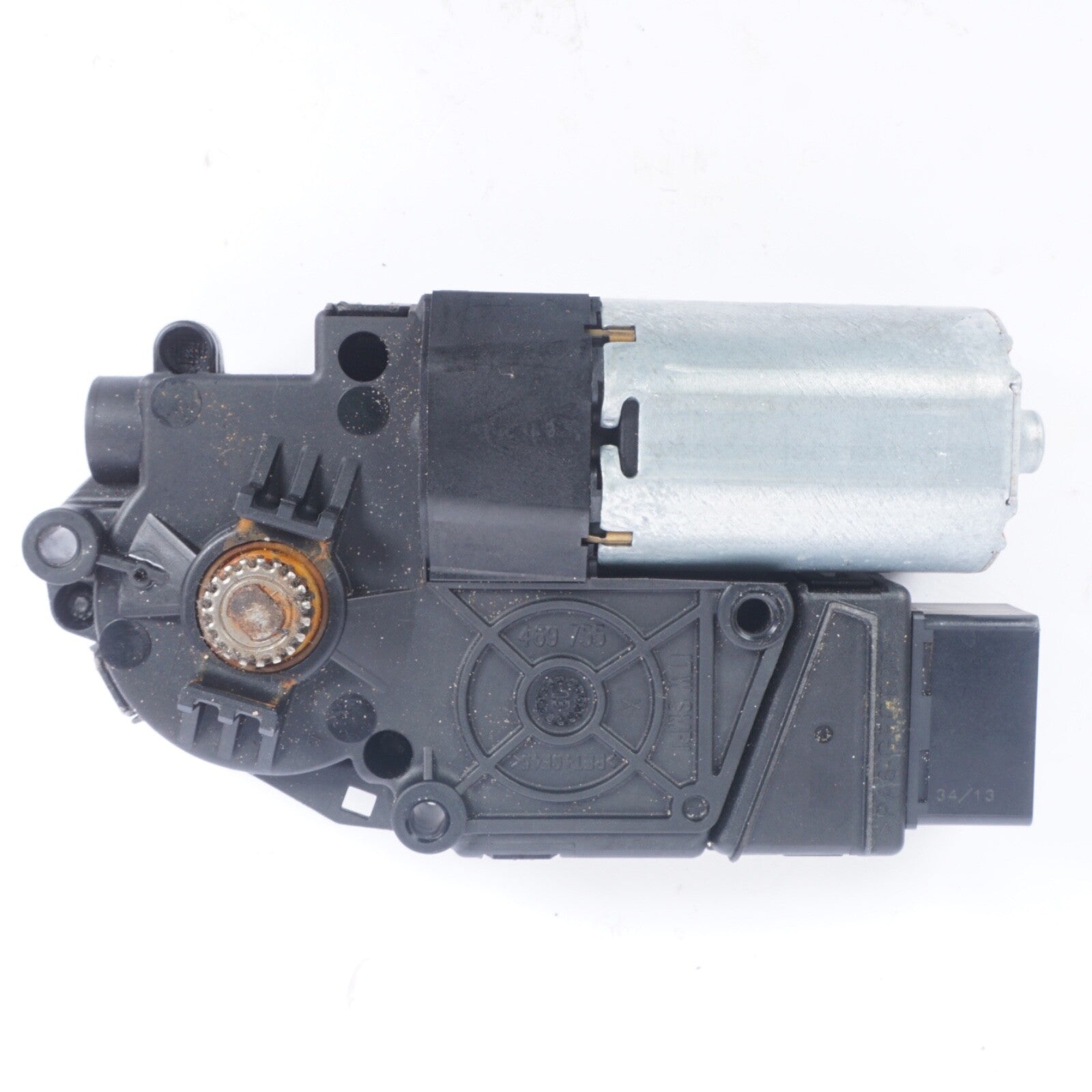2011-2018 AUDI A8 L QUATTRO PANORAMIC SUN MOON ROOF MOTOR 4H4959591 OEM