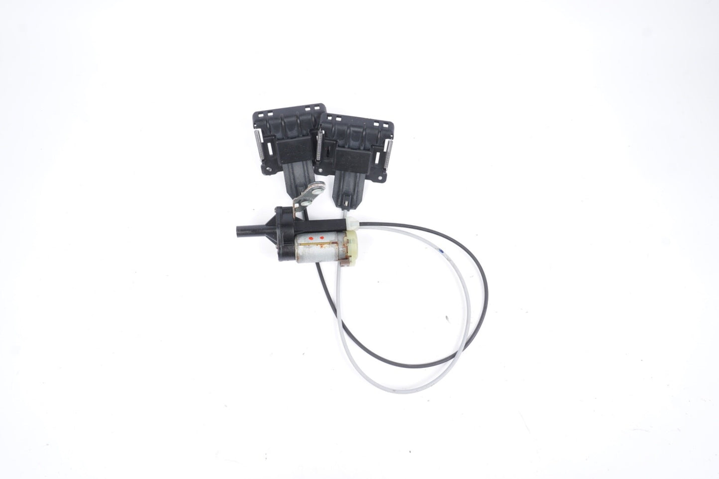 09-12 BMW 750LI Front Right Passenger Seat Backrest Width Adjust Motor