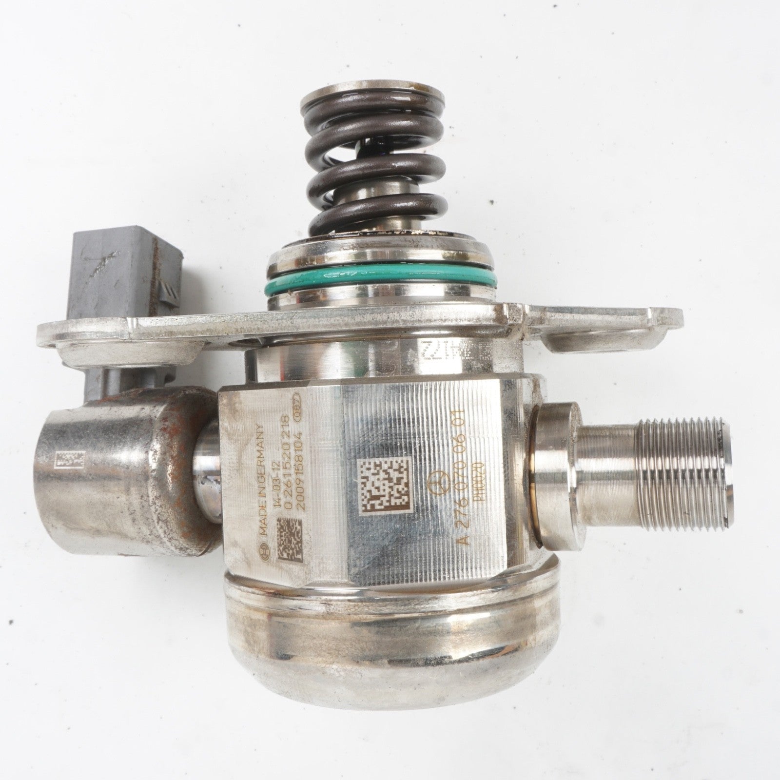 2012-2016 Mercedes-Benz E350 3.5L High Pressure Engine Gas Fuel Pump 2760700601